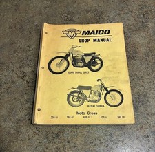 Maico Moto-Cross