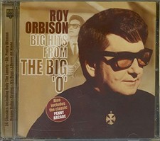 Roy Orbison - Big Hits from the Big O - Roy Orbison CD SIVG The Cheap Fast Free