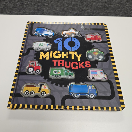 10x children picture - 10x, book