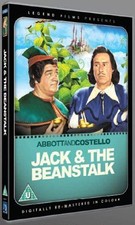 Abbott And Costello: Jack And