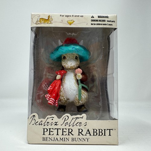 Beatrix potter benjamin bunny - beatrix,