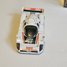 CORGI CASTROL JAGUAR XJR9