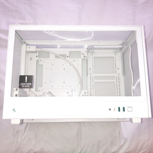 Deepcool ch260 white - deepcool, wh