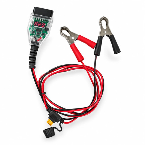 Obd memory saver 12v battery - memory,