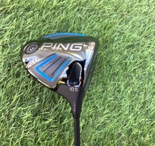 Ping G Series Driver / 10.5