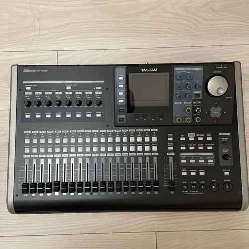 Tascam 24sd multitrack - tascam,