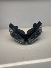 Motorcycle ABS Headlight Assemblies Fit Kawasaki Ninja 650 ER-6F ER-6N 2012-2016