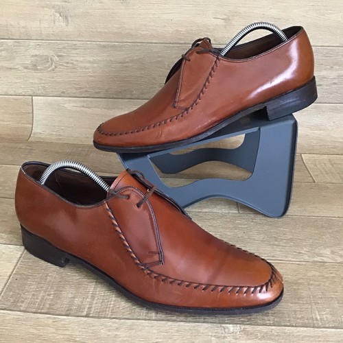 Barker men chestnut brown - men's,