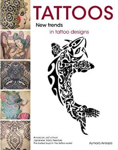 Tattoos new trends - tattoos, tattoo