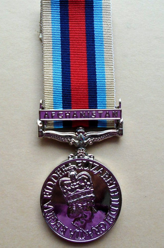 Operational service medal 2000 - medal,