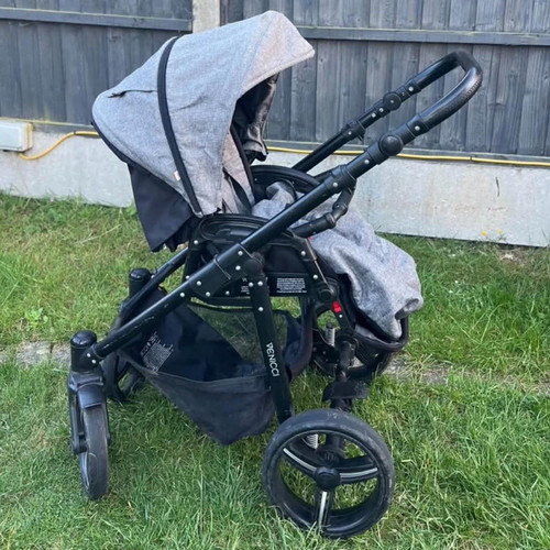 Venicci wheel pram pushchair - venicci,