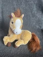 Animatic Honey Horse With Sounds 2015 Great Condition Soft Plush Toy