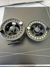 Okuma Integrity 17/8 Fly Reel With Extra Spool In Good Working Order And Conditi