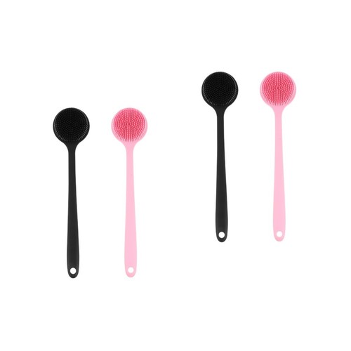 Pieces shower body scrubber - 2,
