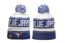 Adult Baseball Cuffed Knit Hat