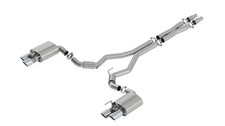Borla S-Type 3.0" Cat-Back