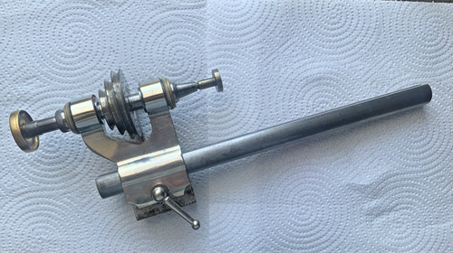 Boley watchmakers lathe - boley,