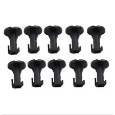 FIT TOYOTA Front Bumper Cover Protector Plate Trim Clips