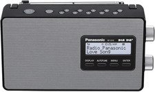 Panasonic RF-D10EB-K Portable