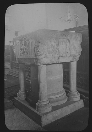 Devon photo braunton church - braunton,