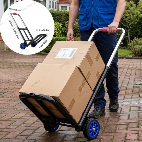 55kg heavy duty - 55kg, trolley