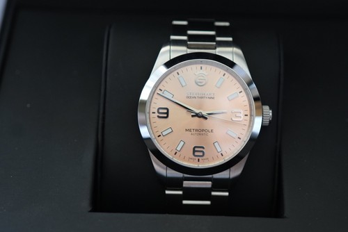 Steinhart ocean metropole - 39,