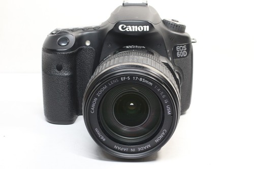 Canon eos 60d - as, is