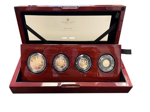 Elizabeth 2022 gold proof - ii,