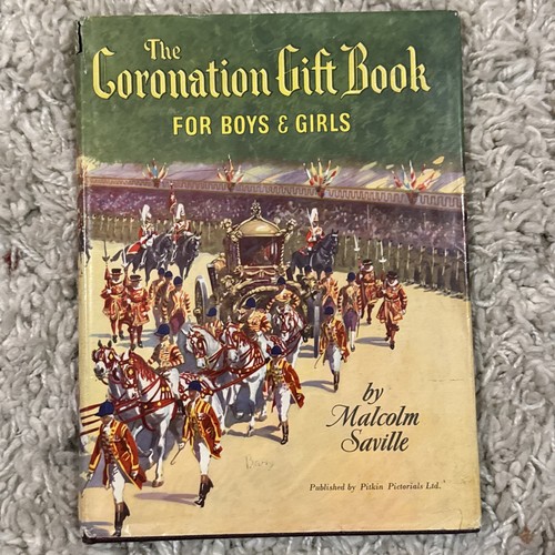 Coronation gift for boys - for,