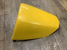 Honda VFR 800 F Yellow Single