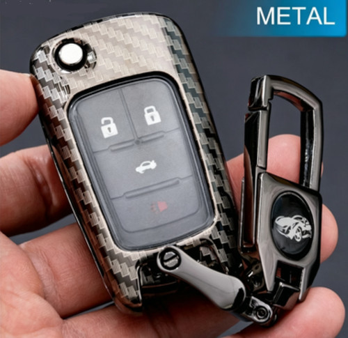 Carbon fiber metal - carbon, key