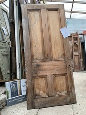 VICTORIAN ANTIQUE - PITCH PINE