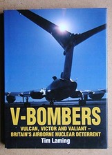 V-Bombers: Vulcan, Victor and
