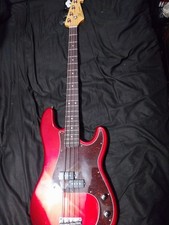 SX VTG Series Electric Bass
