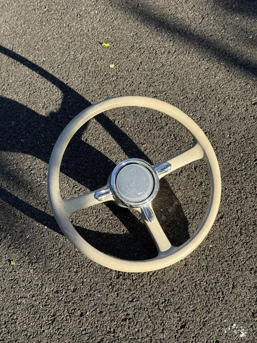 Nissan figaro steering wheel - figaro,