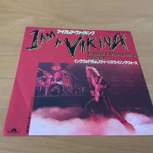 Yngwie malmsteen s rising - j., malmsteen’s