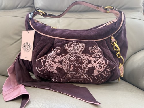 Juicy couture velour - velour, scottie