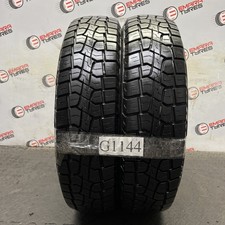 2x 185 75 R16 93T PIRELLI