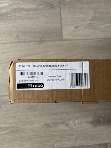 Fireco dorgard smart sound - smart,