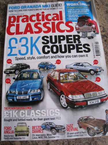 Practical classics feb - practical,