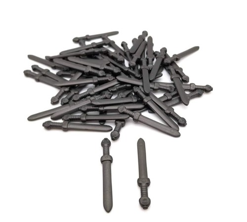 Playmobil figures lot swords - playmobil,