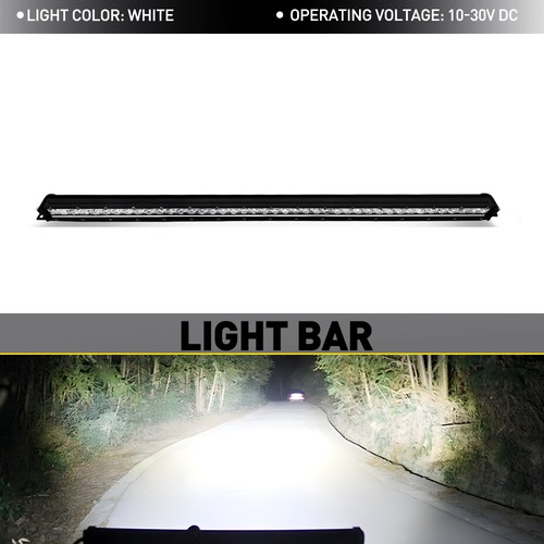 Inch dual row led light - dual-row,