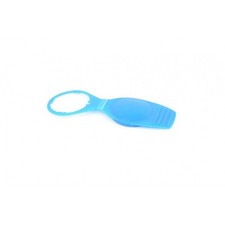 Windshield washer cap for - windshield, seat