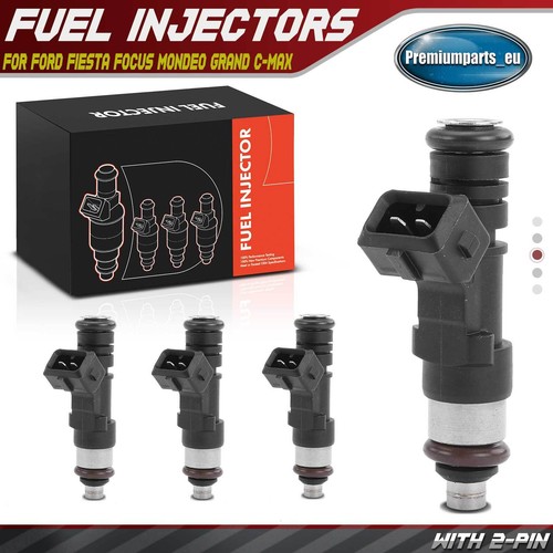 Fuel injectors for ford - 4x,