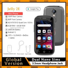 Unihertz Jelly 2E 4G Android