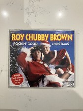 CD SINGLE - ROY CHUBBY BROWN - ROCKIN' GOOD CHRISTMAS