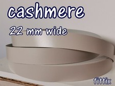 Melamine Pre Glued Iron on Edging Tape/Edge Banding 22mm Cashmere