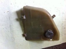 Porsche 944 924s header tank water coolant reservoir with cap 94410612503