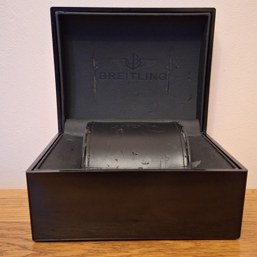 Breitling bakelite watch - bakelite,
