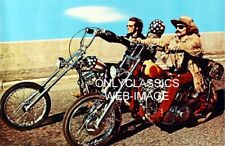 EASY RIDER MOTORCYCLE HARLEY DAVIDSON CHOPPER CAPTAIN AMERICA 11x17 POSTER FONDA